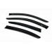 Ветровики LiftBack (4 шт, HIC) для Skoda Octavia II A5 2006-2010 гг