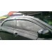Ветровики (4 шт, HIC) для Toyota Corolla 2007-2013 гг