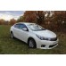 Ветровики (4 шт, HIC) для Toyota Corolla 2013-2019 гг