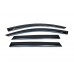 Ветровики Variant (4 шт, HIC) для Volkswagen Golf 6