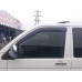 Ветровики (2 шт, HIC) для Volkswagen T5 2010-2015 гг