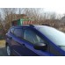 Ветровики (4 шт, HIC) для Ford Kuga/Escape 2013-2019 гг