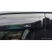 Ветровики (4 шт, HIC) для Hyundai Santa Fe 2 2006-2012 гг