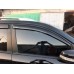 Ветровики (4 шт, HIC) для Kia Sorento II XM 2009-2014 гг