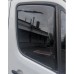 Ветровики вставные (2 шт, HIC) для Volkswagen Crafter 2006-2016 гг