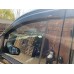 Ветровики (2 шт, HIC) для Mercedes Vito/V-class W447 2014- гг