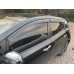 Ветровики (4 шт, HIC) для Nissan Leaf 2010-2017 гг