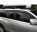 Ветровики 8 см (4 шт, HIC) для Toyota Land Cruiser Prado 150