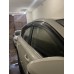 Ветровики широкие (4 шт, HIC) для Toyota Rav 4 2013-2018 гг