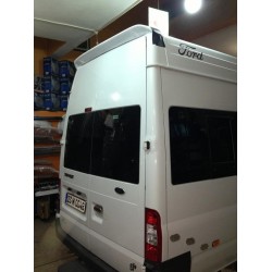 Спойлер Anatomic высокая крыша (под покраску) для Ford Transit 2000-2014 гг