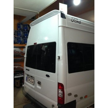 Спойлер Anatomic высокая крыша (под покраску) для Ford Transit 2000-2014 гг