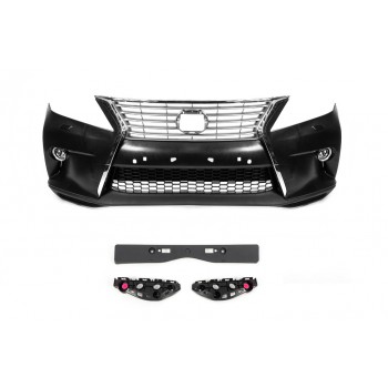 Комплект апгрейда OEM 2013 2009-2012, с оптикой для Lexus RX