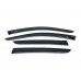 Ветровики WG (4 шт, HIC) для Opel Astra H 2004-2013 гг