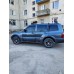 Рейлінги Хром турецький дизайн (2 шт) для Mitsubishi Pajero Wagon IV