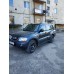 Рейлінги Хром турецький дизайн (2 шт) для Mitsubishi Pajero Wagon IV