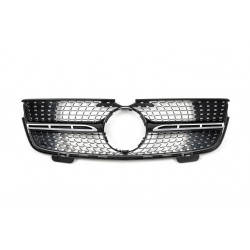 Передняя решетка Diamond для Mercedes GL сlass X164