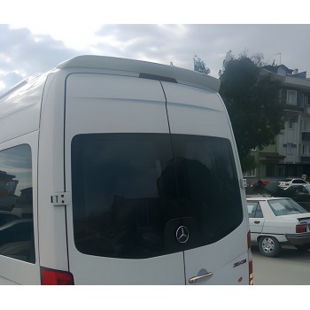 Спойлер Anatomik V1 (под покраску) для Volkswagen Crafter 2006-2016 гг
