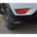 Задние брызговики (2 шт.) для Renault Sandero 2013-2022 гг