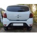 Задние брызговики (2 шт.) для Renault Sandero 2013-2022 гг