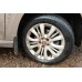 Передние брызговики (2 шт.) для Fiat Tipo 2016- гг