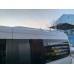 Рейлинги под покраску (пластик) для Volkswagen Crafter 2006-2016 гг