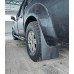 Задние брызговики (2 шт.) для Nissan Navara 2006-2015 гг