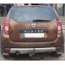 Брызговики Premium задние (2 шт) для Dacia Duster 2008-2018 гг
