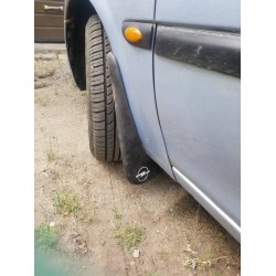 Брызговики Premium передние (1995-1999, 2 шт) для Opel Vectra B