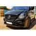 Передний бампер Exclusive Sport (2006-2013) для Mercedes Sprinter W906