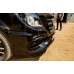 Передний бампер Exclusive Sport (2006-2013) для Mercedes Sprinter W906