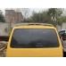 Спойлер на крышу с стоп-сигналом исикли (под покраску) для Volkswagen T4 Caravelle/Multivan