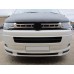 Накладка на передний бампер Sport 1 (под покраску) для Volkswagen T5 2010-2015 гг
