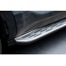 Боковые пороги Оригинал (2 шт) для Volvo XC40 2018- гг