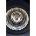 Ковпаки з нержавійки Ексклюзив V1 (2 катковий, 4 шт) 2013-2025 для Volkswagen Crafter рр