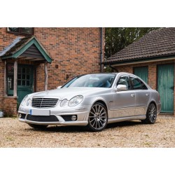 Комплект обвесов (AMG E63) для Mercedes E-сlass W211 2002-2009 гг