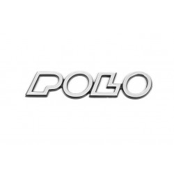 Надпись Polo (под оригинал) для Volkswagen Polo 1994-2001 гг