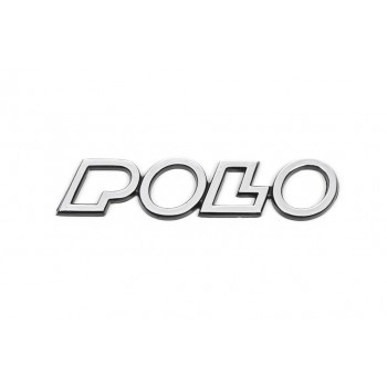 Напис Polo (під оригінал) для Volkswagen Polo 1994-2001 рр