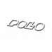 Напис Polo (під оригінал) для Volkswagen Polo 1994-2001 рр