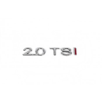 Напис 2.0 TSI для Volkswagen Passat B6 2006-2012рр