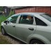 Накладки на ручки (4 шт, нерж) Carmos - Турецька сталь для Fiat Linea 2006-2018 рр
