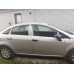 Накладки на ручки (4 шт, нерж) Carmos - Турецька сталь для Fiat Linea 2006-2018 рр