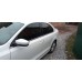 Нижні молдинги вікон (6 шт, нерж.) OmsaLine - Італійська нержавійка для Volkswagen Jetta 2011-2018 рр