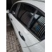 Нижні молдинги стекол темний хром (нерж) Sedan/HB (4 штуки) для Fiat Tipo 2016- рр