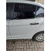 Нижні молдинги стекол темний хром (нерж) Sedan/HB (4 штуки) для Fiat Tipo 2016- рр