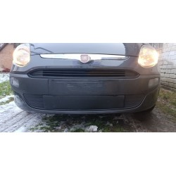 Зимова решітка (EVO, Punto) Матова для Fiat Punto Grande/EVO 2006-2018 рр