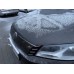 Зимова решітка (EU/USA) Матова для Volkswagen Passat B7 2012-2015рр