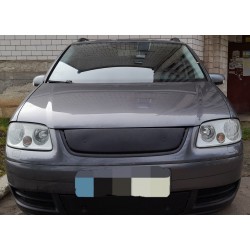 Зимняя решетка (верхняя, 2003-2006) Матовая для Volkswagen Touran