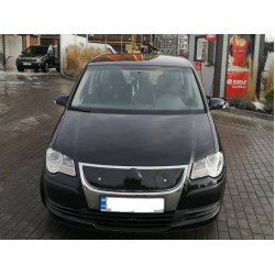 Зимова решітка (верхня, 2006-2010) Матова для Volkswagen Touran рр