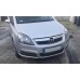 Зимова накладка на решітку (2005-2008) Глянцева для Opel Zafira B рр