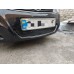 Зимова накладка на решітку (2008-2011) Глянцева для Opel Zafira B рр